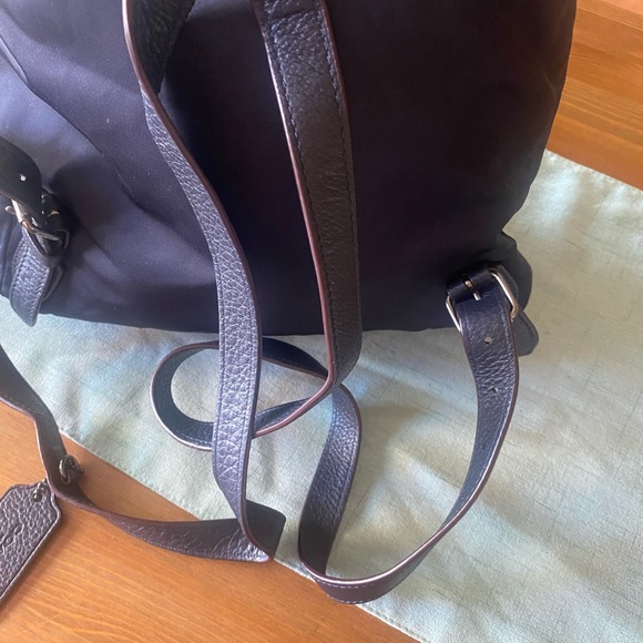 Coach backpack - Picture 6 of 15